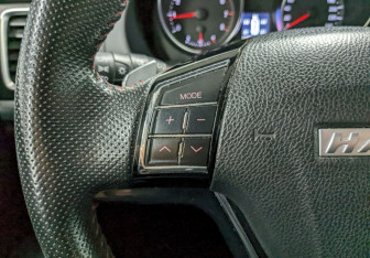 Подержанный автомобиль Haval H6 2019 года (29 фото)