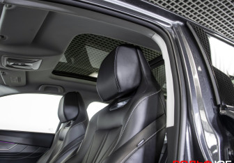 Подержанный автомобиль Changan UNI-K 2023 года (18 фото)