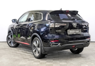 Подержанный автомобиль Changan CS55PLUS 2023 года (7 фото)
