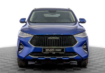 Подержанный автомобиль Haval F7x 2021 года (2 фото)