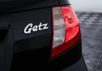 Подержанный автомобиль Hyundai Getz 2010 года (8 фото)