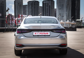 Новый Lexus ES 2025 (6 фото)