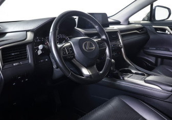 Подержанный автомобиль Lexus RX 2020 года (15 фото)