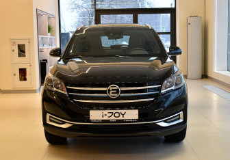 Новый Evolute i-JOY 2025 (2 фото)