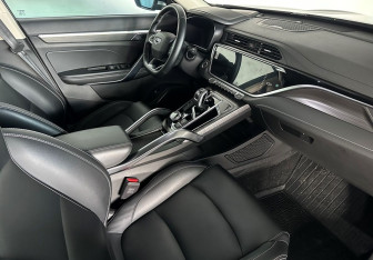 Подержанный автомобиль Geely Atlas Pro 2024 года (9 фото)