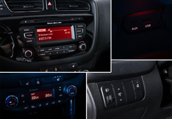 Подержанный автомобиль Kia Ceed Hatchback 2013 года (15 фото)