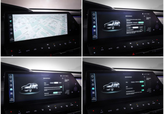 Подержанный автомобиль Changan UNI-K 2023 года (22 фото)