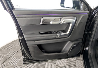 Подержанный автомобиль Jaecoo J7 2023 года (19 фото)