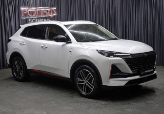 Подержанный автомобиль Changan CS55PLUS 2024 года (3 фото)