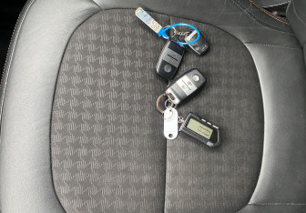 Подержанный автомобиль Kia Soul 2017 года (19 фото)