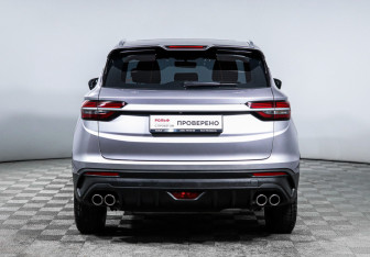 Подержанный автомобиль Belgee X50 2024 года (6 фото)