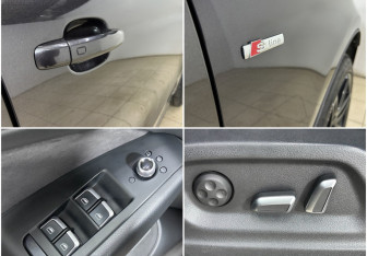 Подержанный автомобиль Audi Q5 2015 года (15 фото)