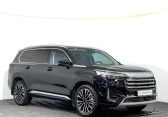 Подержанный автомобиль Exeed VX 2023 года (3 фото)