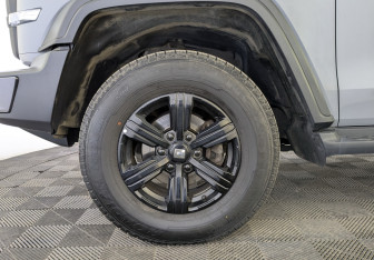 Подержанный автомобиль Tank 300 2023 года (18 фото)