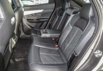 Новый Changan UNI-T 2024 (8 фото)