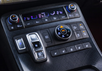 Подержанный автомобиль Hyundai Palisade 2019 года (25 фото)