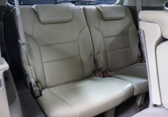 Подержанный автомобиль Acura MDX 2009 года (16 фото)