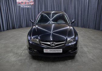 Подержанный автомобиль Honda Accord Sedan 2007 года (2 фото)
