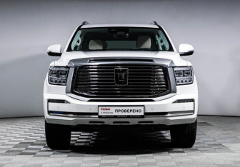 Подержанный автомобиль Tank 500 2023 года (2 фото)