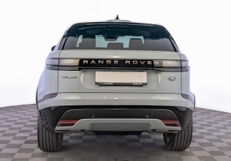Новый Land Rover Range Rover Velar 2025 (6 фото)