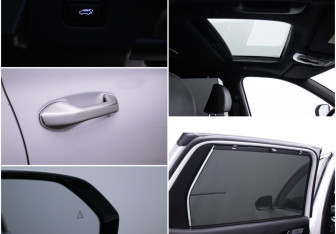 Подержанный автомобиль Hyundai Palisade 2023 года (17 фото)