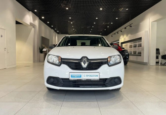 Подержанный автомобиль Renault Logan Sedan 2018 года (2 фото)