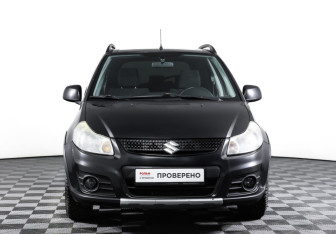 Подержанный автомобиль Suzuki SX4 Hatchback 2011 года (2 фото)