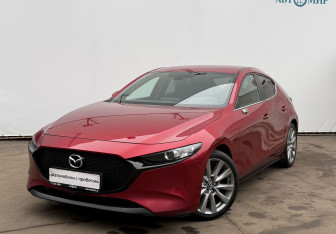 Подержанный автомобиль Mazda 3 Hatchback 2019 года (1 фото)