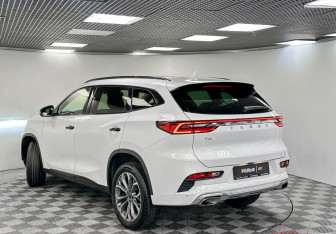 Подержанный автомобиль Exeed TXL 2019 года (25 фото)