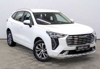Подержанный автомобиль Haval Jolion 2022 года (3 фото)