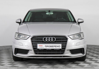 Подержанный автомобиль Audi A3 Sedan 2013 года (2 фото)