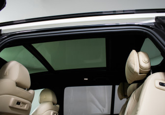 Подержанный автомобиль BMW X7 2020 года (11 фото)