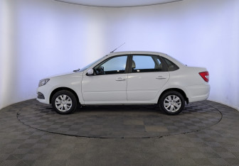 Подержанный автомобиль LADA (ВАЗ) Granta Sedan 2023 года (8 фото)