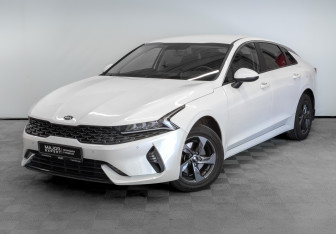Подержанный автомобиль Kia K5 2021 года (1 фото)