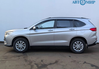 Подержанный автомобиль Haval M6 2024 года (8 фото)