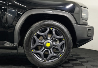 Подержанный автомобиль Jetour T2 2024 года (22 фото)