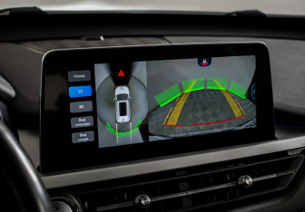 Подержанный автомобиль Chery Tiggo 7 Pro 2021 года (16 фото)