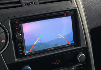 Подержанный автомобиль SsangYong Kyron 2013 года (10 фото)