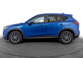 Подержанный автомобиль Mazda CX-5 2013 года (8 фото)