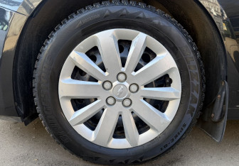 Подержанный автомобиль Chevrolet Cruze Sedan 2014 года (9 фото)