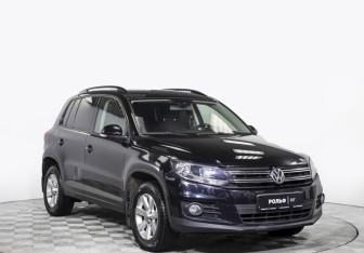 Подержанный автомобиль Volkswagen Tiguan 2013 года (3 фото)