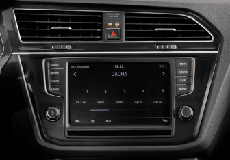 Подержанный автомобиль Volkswagen Tiguan 2017 года (16 фото)