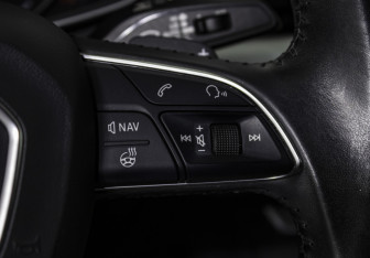 Подержанный автомобиль Audi A4 Sedan 2018 года (15 фото)