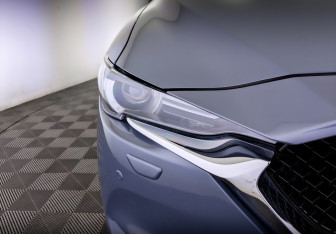 Подержанный автомобиль Mazda CX-5 2020 года (17 фото)