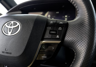 Подержанный автомобиль Toyota Camry Sedan 2024 года (28 фото)
