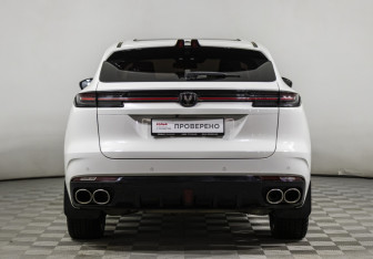 Подержанный автомобиль Changan UNI-K 2023 года (6 фото)