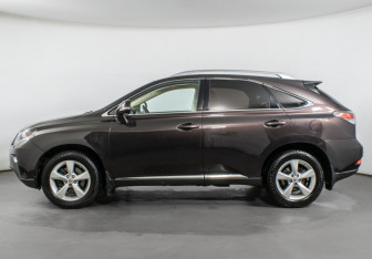 Подержанный автомобиль Lexus RX 2015 года (8 фото)