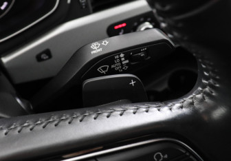 Подержанный автомобиль Audi A5 Coupe 2018 года (14 фото)