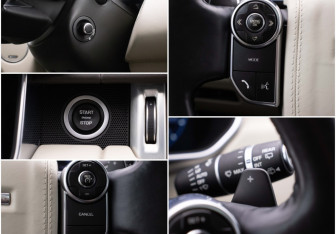 Подержанный автомобиль Land Rover Range Rover 2015 года (19 фото)