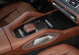 Новый Mercedes-Benz GLE 2025 (18 фото)
